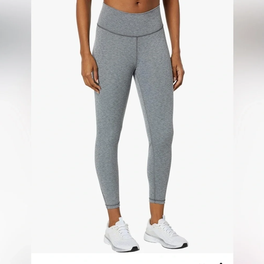 ADIDAS TIGHT FIT HIGH RISE YOGA TRAINING ATHLETIC 7/8 LEGGINGS PANTS SIZE 1X